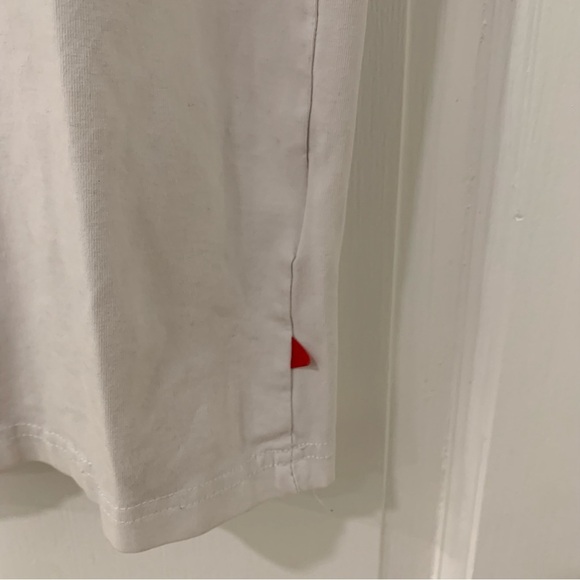 Ron Bass Men’s Villian Mask T Shirt Pop Art Textured Mixed Media Size X Large - Picture 2 of 11